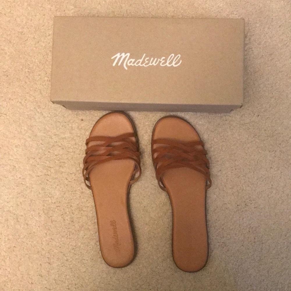 Madewell sandals